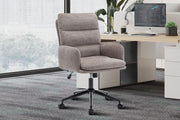 Office chair 'Aimé' Fabric Fabb Raven 30 Sand