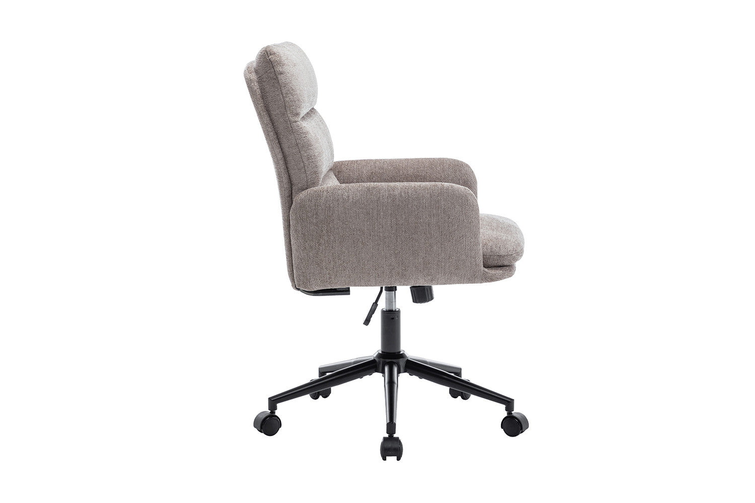 Office chair 'Aimé' Fabric Fabb Raven 30 Sand