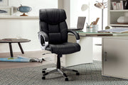 Office chair 'Dali' PU Black