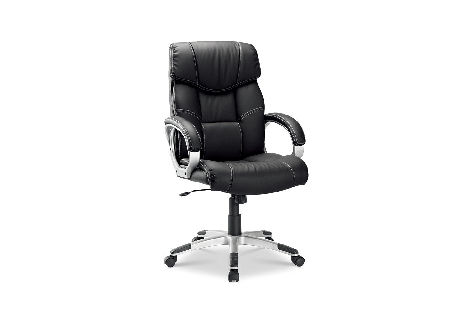 Office chair 'Dali' PU Black