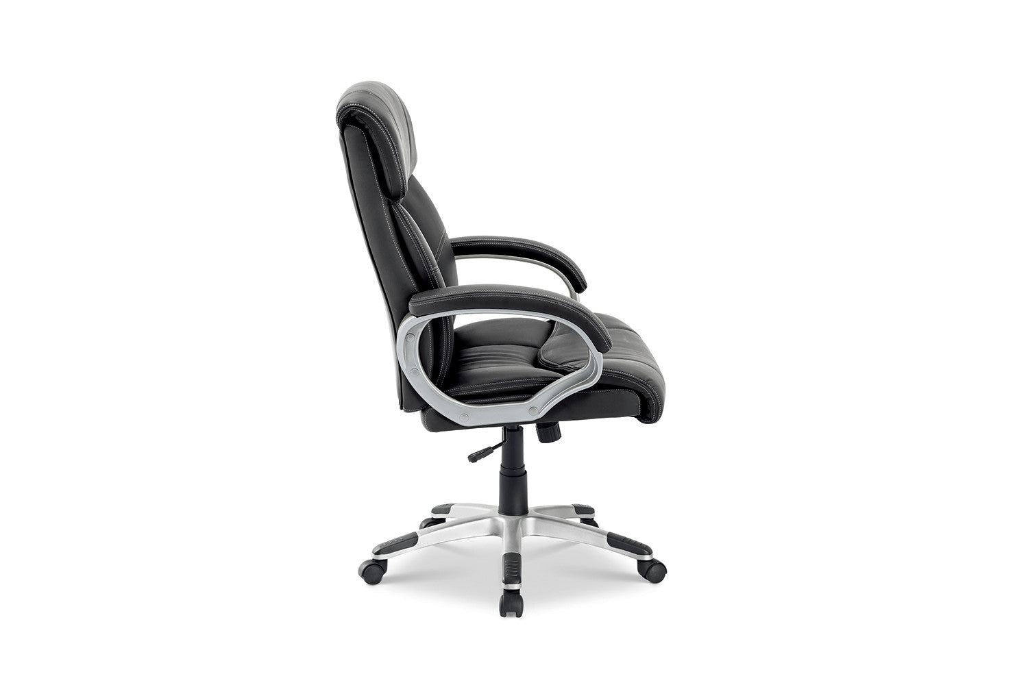 Office chair 'Dali' PU Black