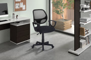 Office chair 'Hippa' Mesh Black