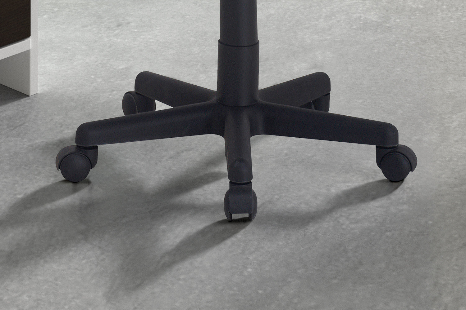 Office chair 'Hippa' Mesh Black