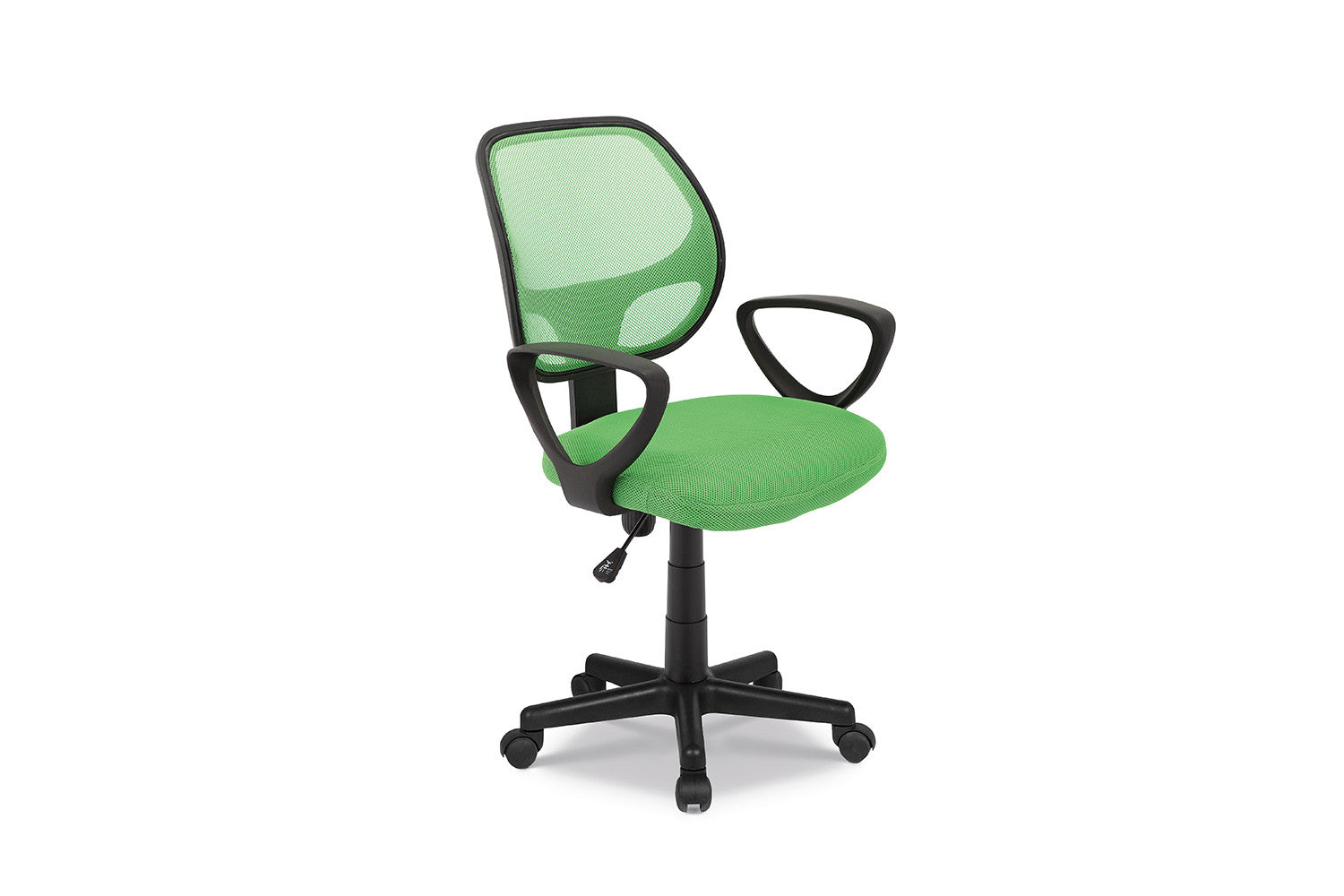 Office chair 'Hippa' Mesh Lime