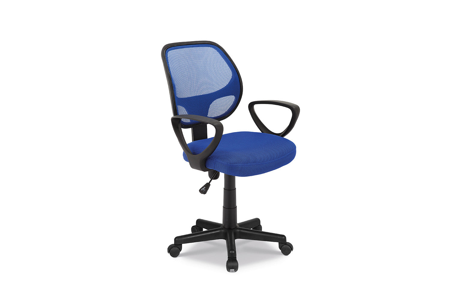 Office chair 'Hippa' Mesh Blue