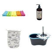 Cleaning bundle