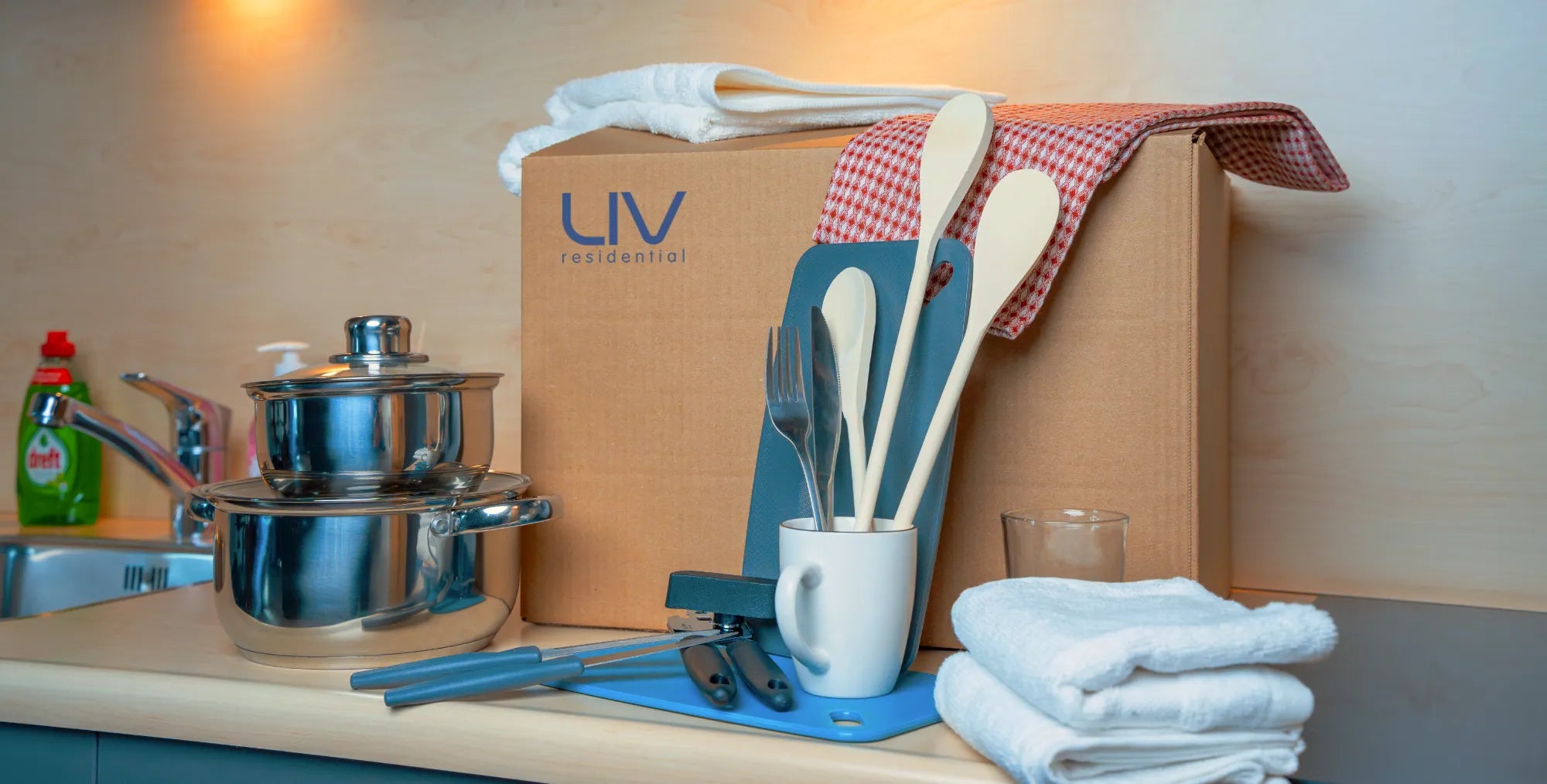 LIV Residential Shop